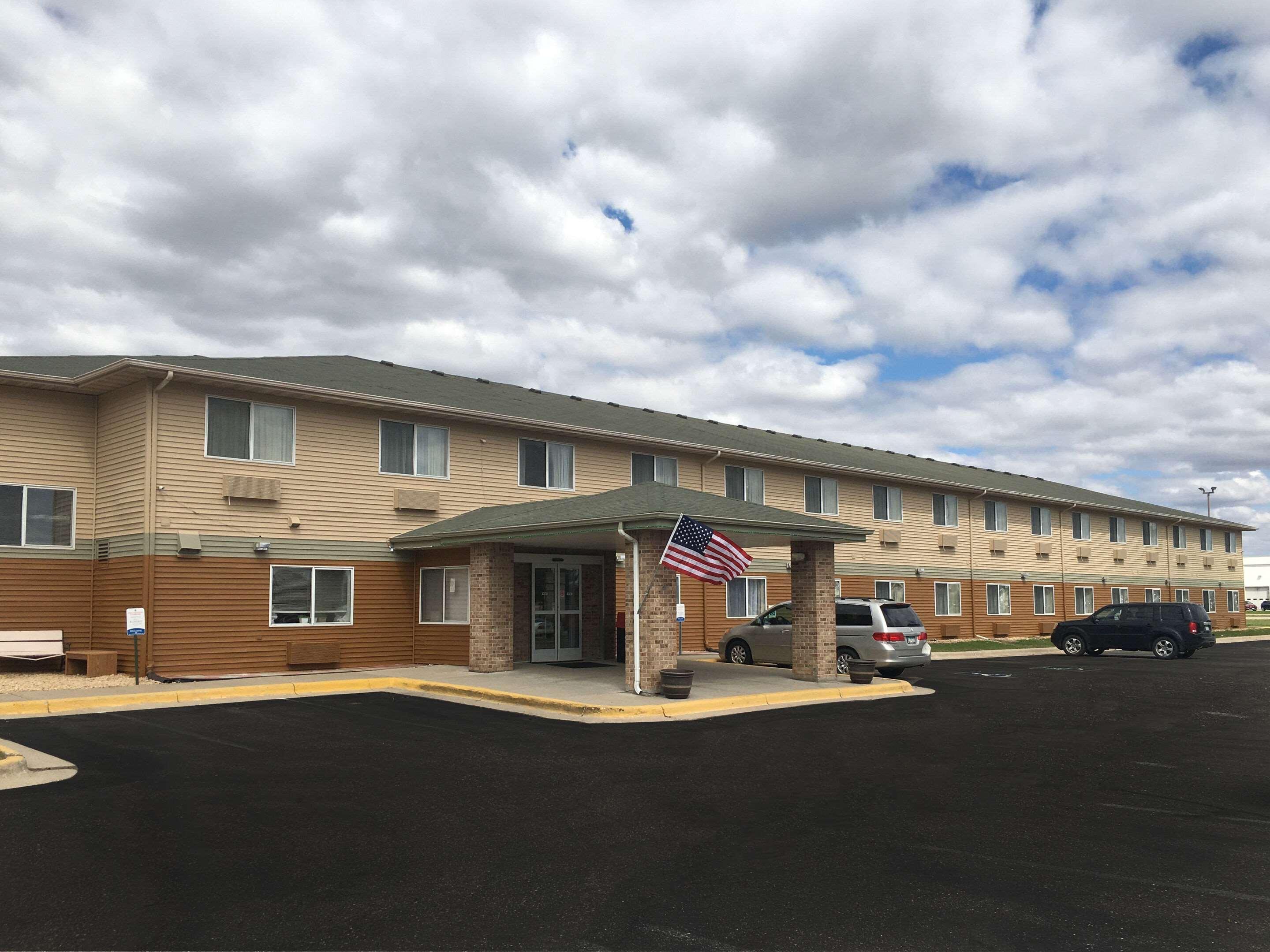 Quality Inn & Suites Mankato Exterior foto