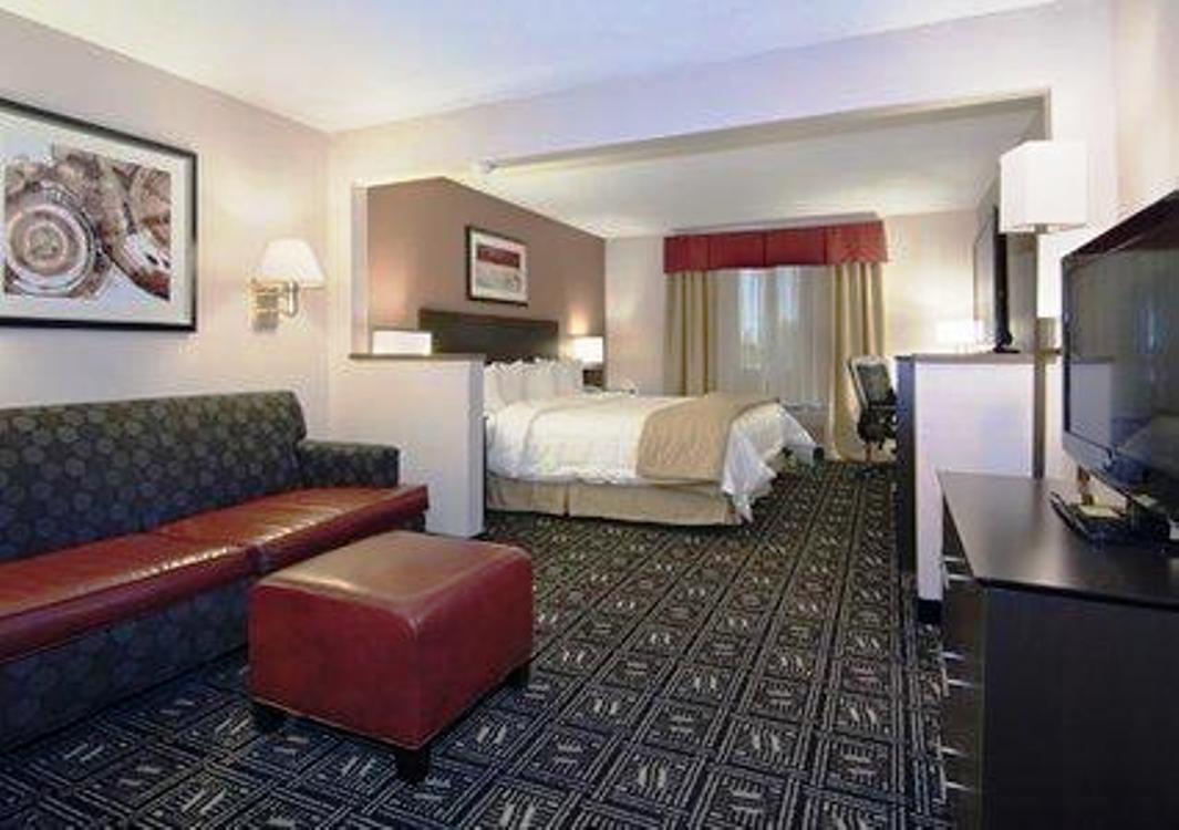 Quality Inn & Suites Mankato Exterior foto